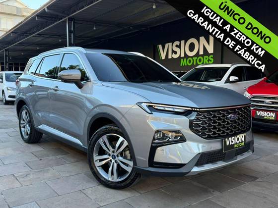 FORD TERRITORY 1.5 ECOBOOST GTDI GASOLINA TITANIUM AUTOMÁTICO